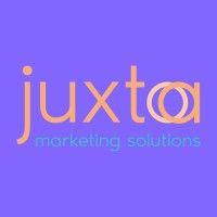 juxta marketing solutions. logo image