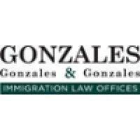 gonzales gonzales & gonzales immigration law offices logo image