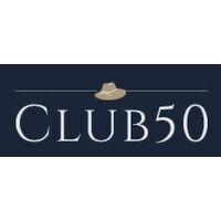 club50 fashion & trading co logo image