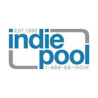 indie pool inc. logo image