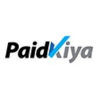 paidkiya - all in one utility bill payments logo image