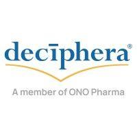 deciphera pharmaceuticals logo image