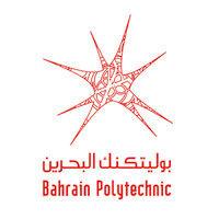 bahrain polytechnic logo image