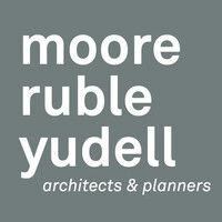 moore ruble yudell architects & planners logo image