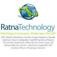 ratna technology logo image