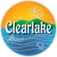 city of clearlake logo image