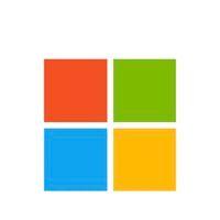 microsoft logo image