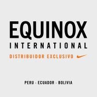 equinox international logo image