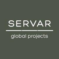 servar logo image