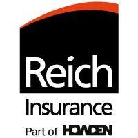 reich insurance group logo image