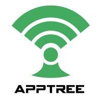 apptree software logo image