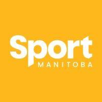 sport manitoba logo image