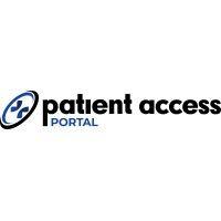 patient access portal logo image