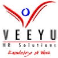 veeyu hr solutions pvt ltd logo image