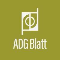 adg | blatt architects - edmond studio logo image