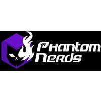 phantom nerds logo image