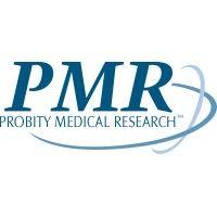 probity medical research inc. (pmr)