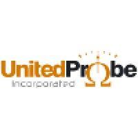 united probe inc. logo image