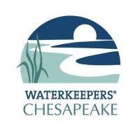 waterkeepers chesapeake logo image