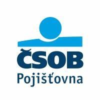 čsob pojišťovna logo image