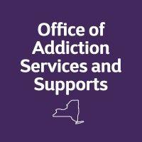 nys office of addiction services and supports