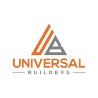 universal builders co. logo image