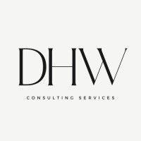 dhw consulting services logo image