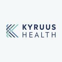 kyruus health logo image