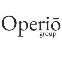 operio group logo image