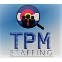 tpm staffing services llc logo image