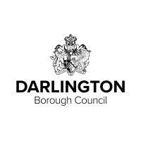 darlington borough council logo image