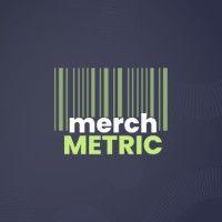 merchmetric logo image