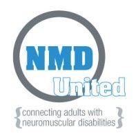 nmd united logo image