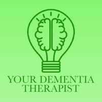 your dementia therapist logo image