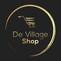 de village shop logo image