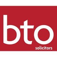 bto solicitors llp logo image