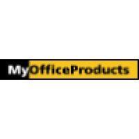 myofficeproducts - a hitouch business services company logo image