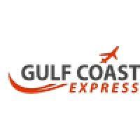 gulf coast express logo image