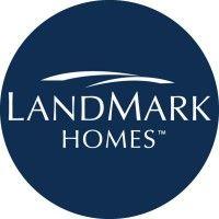 landmark homes logo image