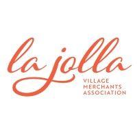 la jolla village merchants association logo image