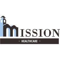 mission healthcare logo image