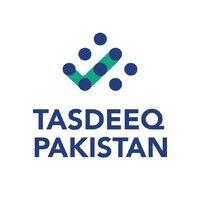 tasdeeq - verify the background of your workers, tenants & vendors logo image