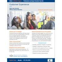 customer experience program at seton hall university