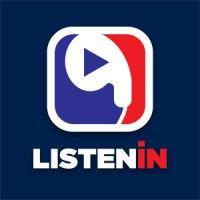 listenin media logo image