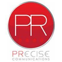 precise communications logo image