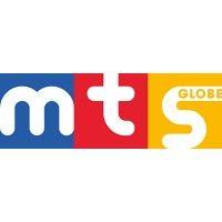 mts globe logo image