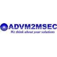 advm2msec logo image