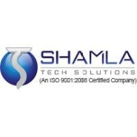 shamlatech solutions logo image