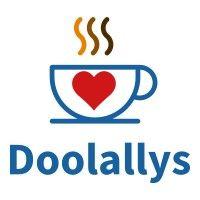 doolallys live music cafe logo image