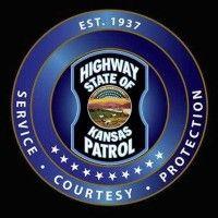 kansas highway patrol logo image